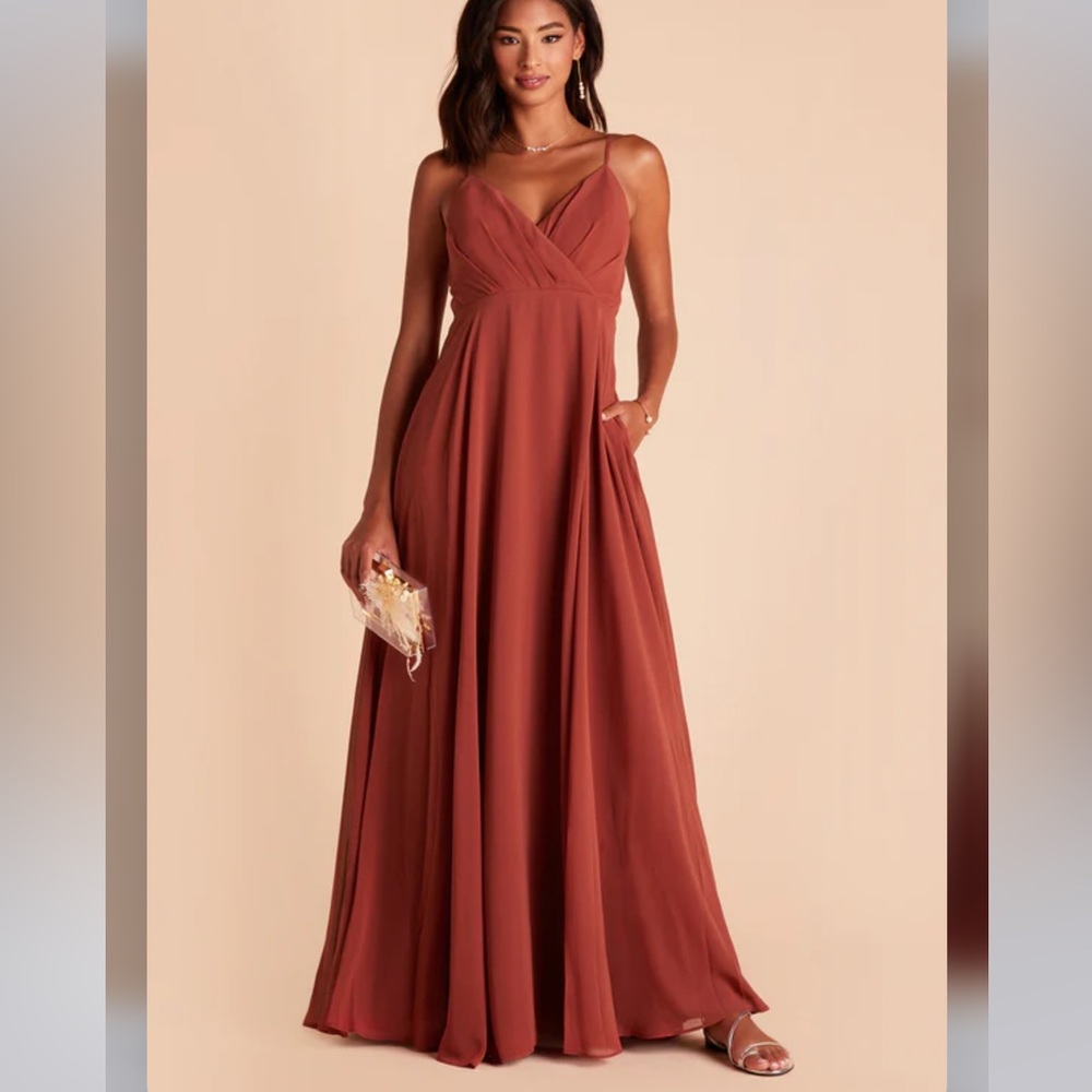 Birdy Grey Kaia Dress Spice XS